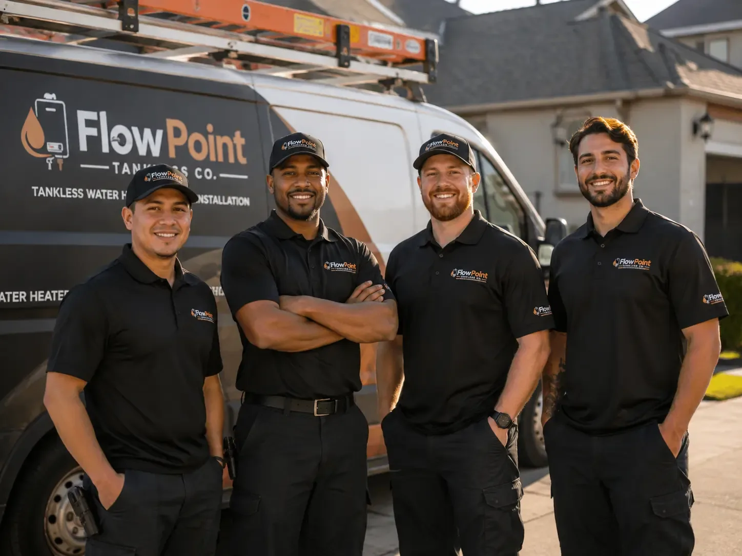 Tankless Water Heater Installation company in Stoneville, MS